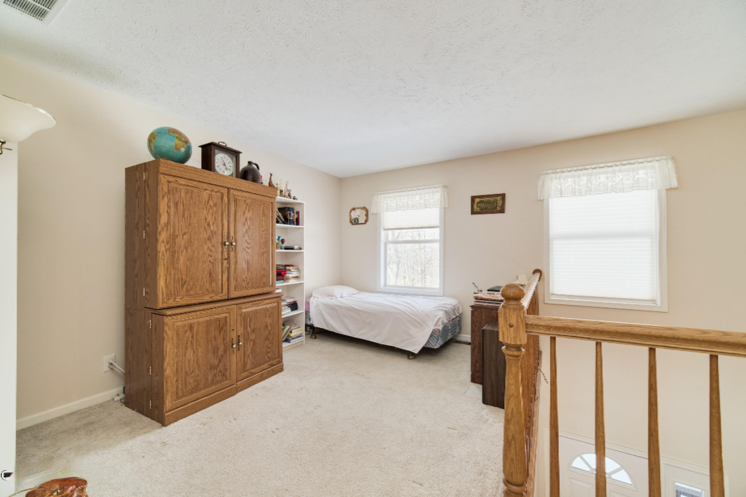 9800 Emerald Ridge Trail Onekama, MI 49675 - Photo 30 of 66 Flexible loft room