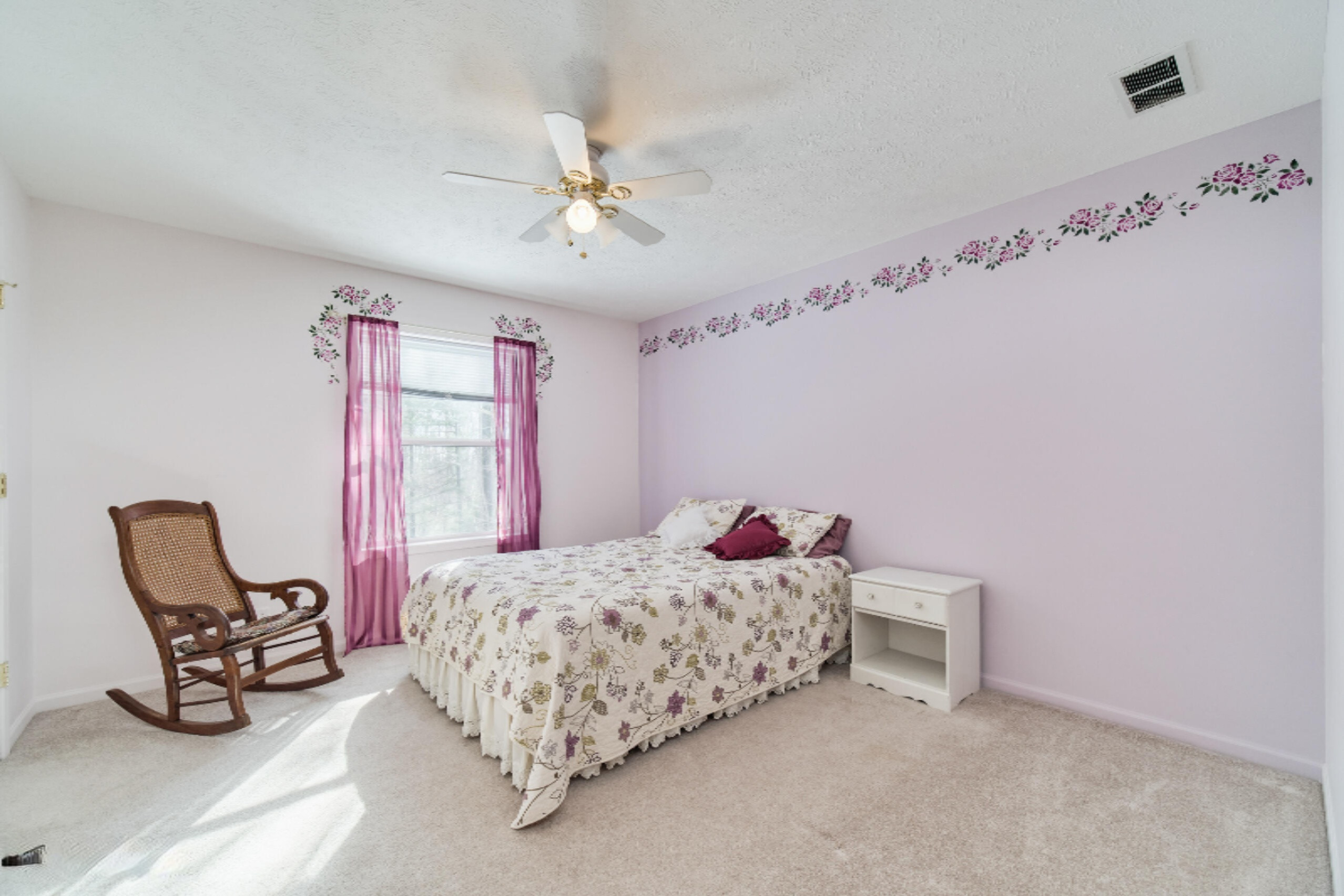 9800 Emerald Ridge Trail Onekama, MI 49675 - Photo 34 of 66 Bedroom #3 upstairs