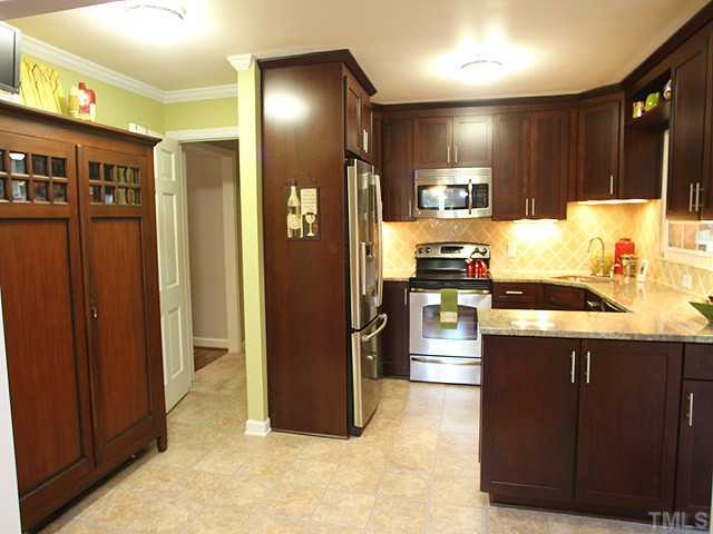 4501 Gates Street Raleigh, NC 27609 - Photo 8 of 25 Kitchen