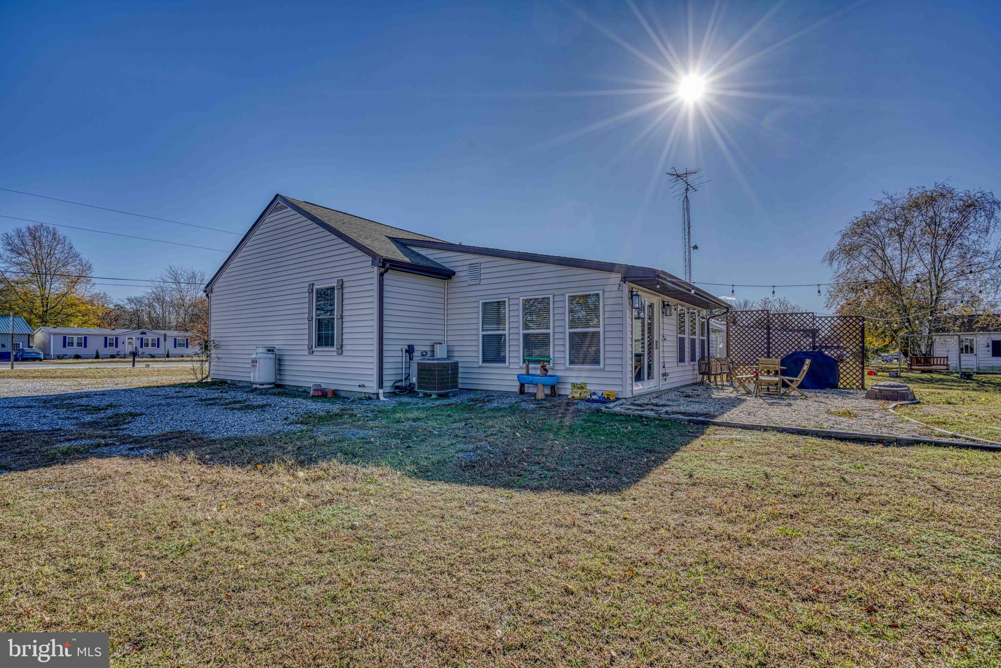 3540 Houston Branch Road Federalsburg, MD 21632 - Photo 31 of 35 a view of a house with a yard