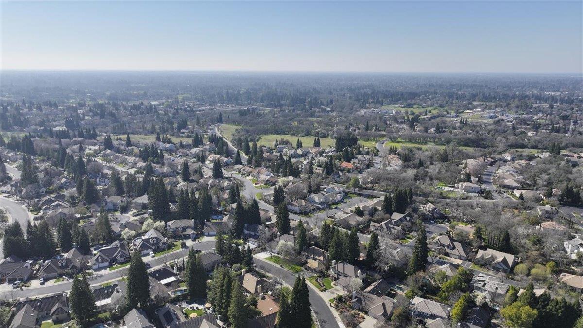 4608 Danvers Lane Granite Bay, CA 95746 - Photo 71 of 74 an aerial view of a