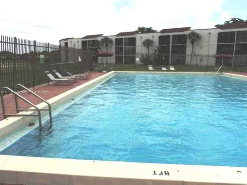 3199 Foxcroft Road, Unit 309 Miramar, FL 33025 - Photo 21 of 21 a view of a terrace