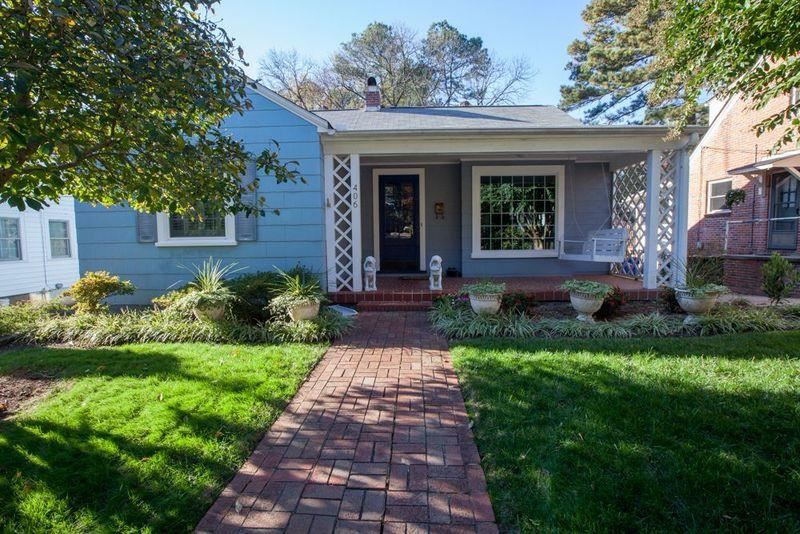 406 Morrison Avenue Raleigh, NC 27608 - Photo 1 of 15