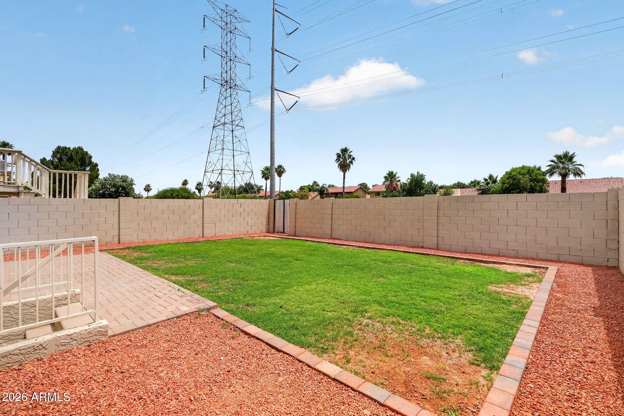 1417 East Mineral Road Gilbert, AZ 85234 - Photo 52 of 59 a view of outdoor space and yard