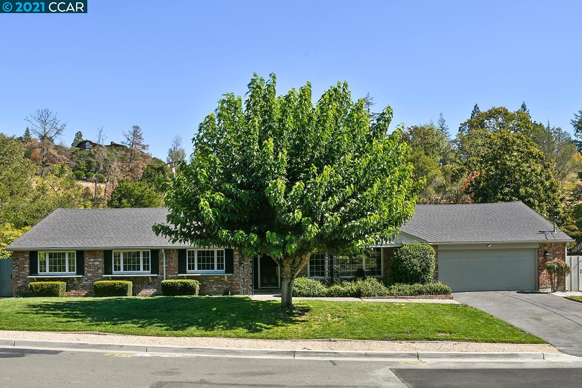 3490 Black Hawk Road Lafayette, CA 94549 - Photo 1 of 1