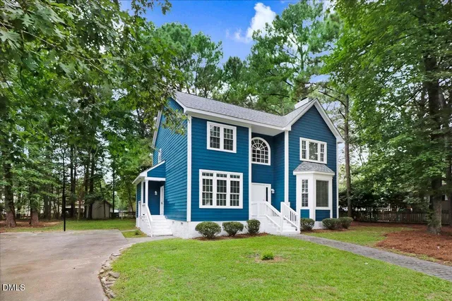 $290,000 | 3905 Crosswinds Drive, Rocky Mount, NC 27803