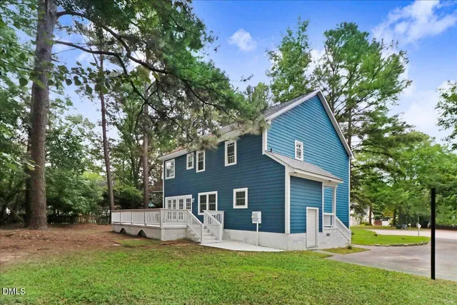 $290,000 | 3905 Crosswinds Drive, Rocky Mount, NC 27803