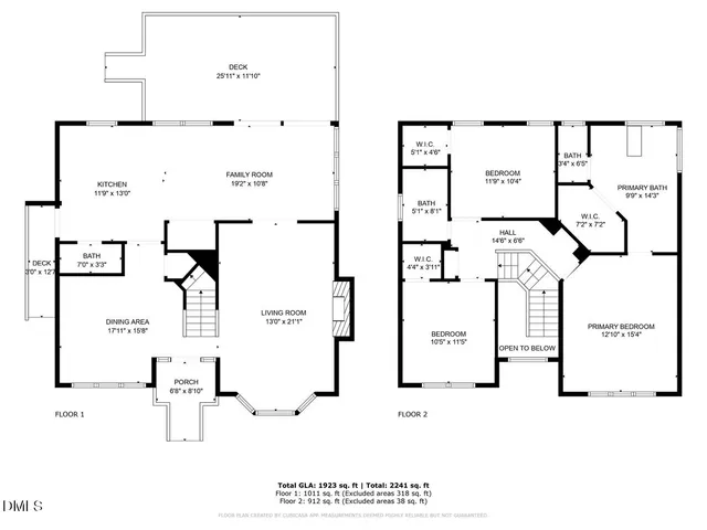 $290,000 | 3905 Crosswinds Drive, Rocky Mount, NC 27803