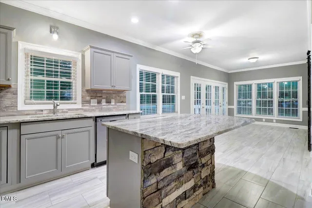 $290,000 | 3905 Crosswinds Drive, Rocky Mount, NC 27803