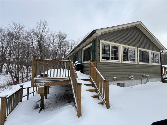 $255,000 | 595 Summit Lake Road, Edmeston, NY 13335