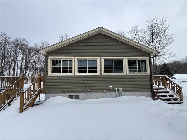 $255,000 | 595 Summit Lake Road, Edmeston, NY 13335