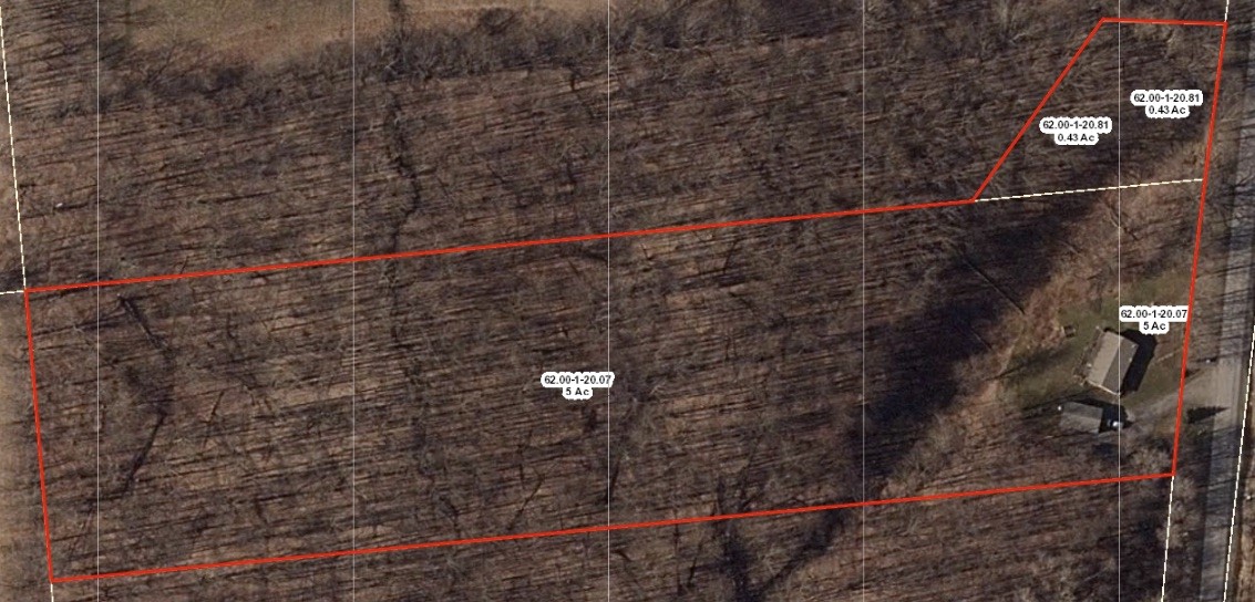 595 Summit Lake Road Edmeston, NY 13335 - Photo 42 of 42 Lines are approximate