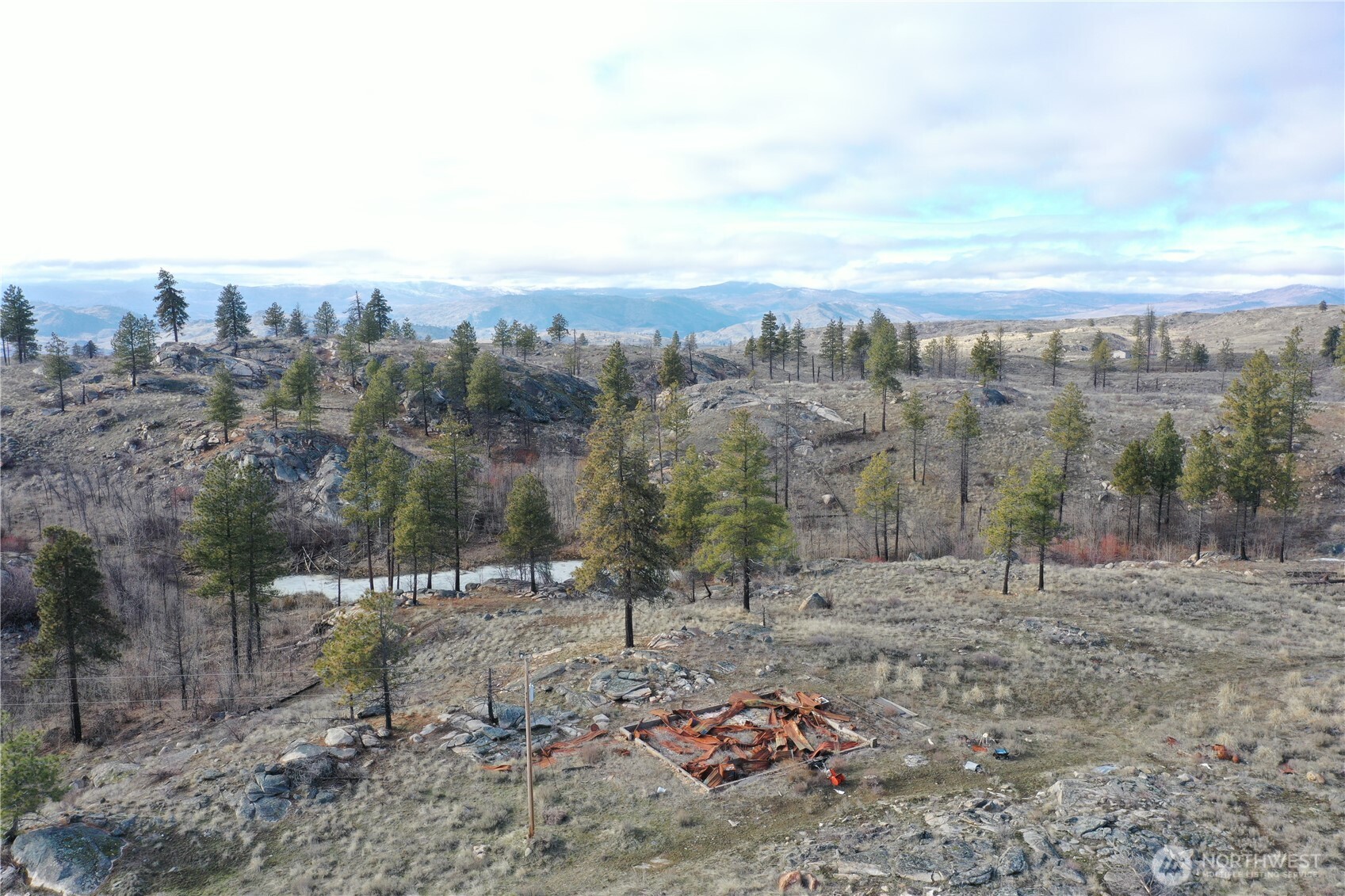 372 C Cameron Lake Loop Road Okanogan, WA 98840 - Photo 5 of 20