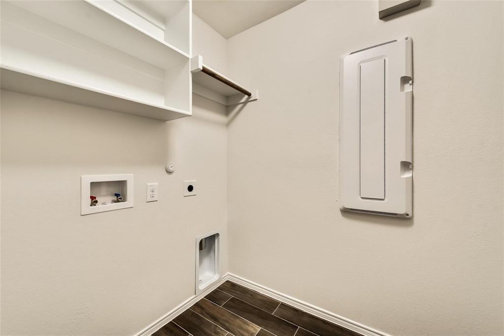 233 Pitt Circle Fate, TX 75189 - Photo 16 of 21 a view of an empty room