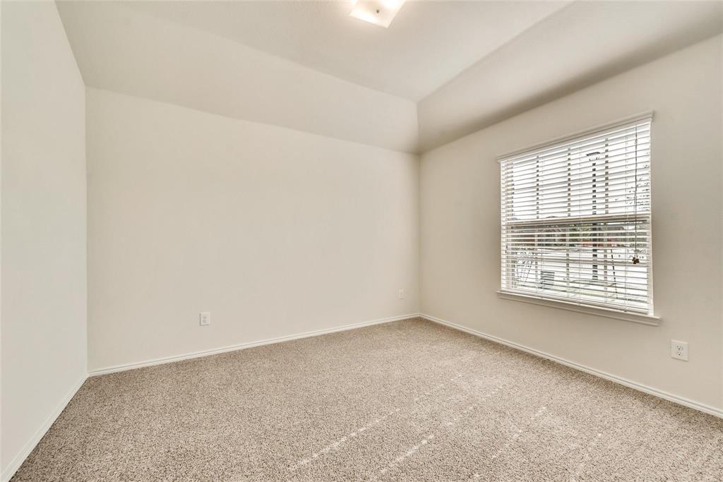 233 Pitt Circle Fate, TX 75189 - Photo 19 of 21 an empty room with a window