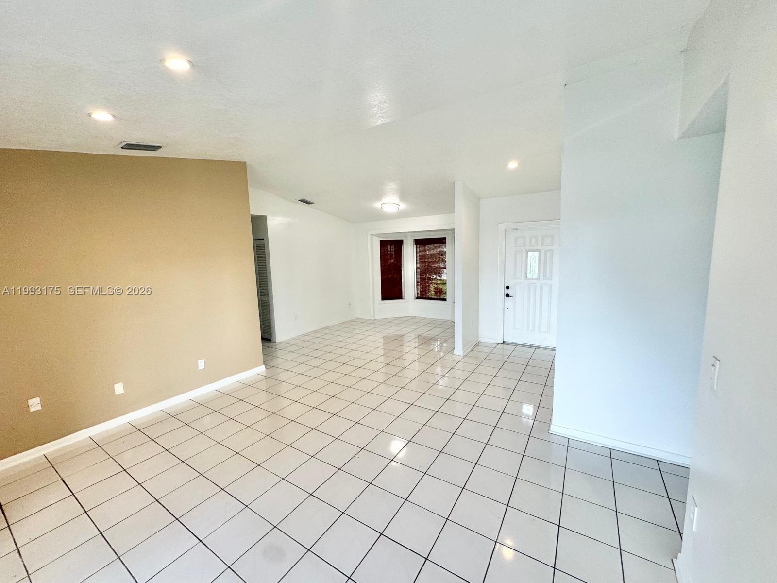12695 Southwest 144th Terrace Miami, FL 33186 - Photo 28 of 43 a view of an empty room