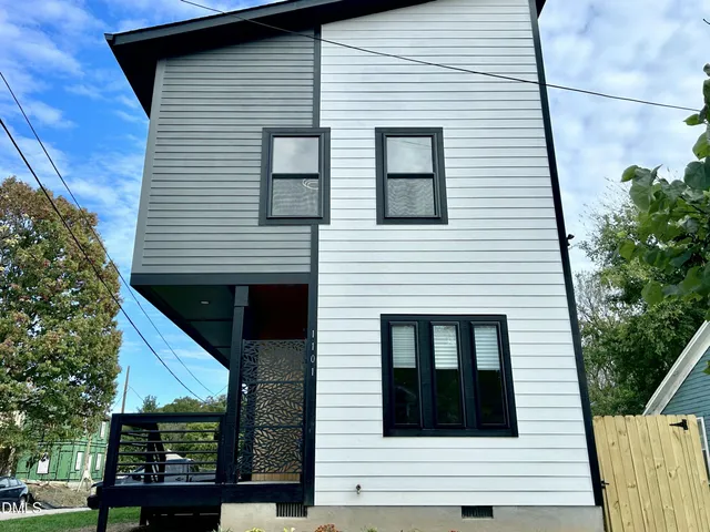 $610,000 | 1101 Fairview Street, Durham, NC 27707