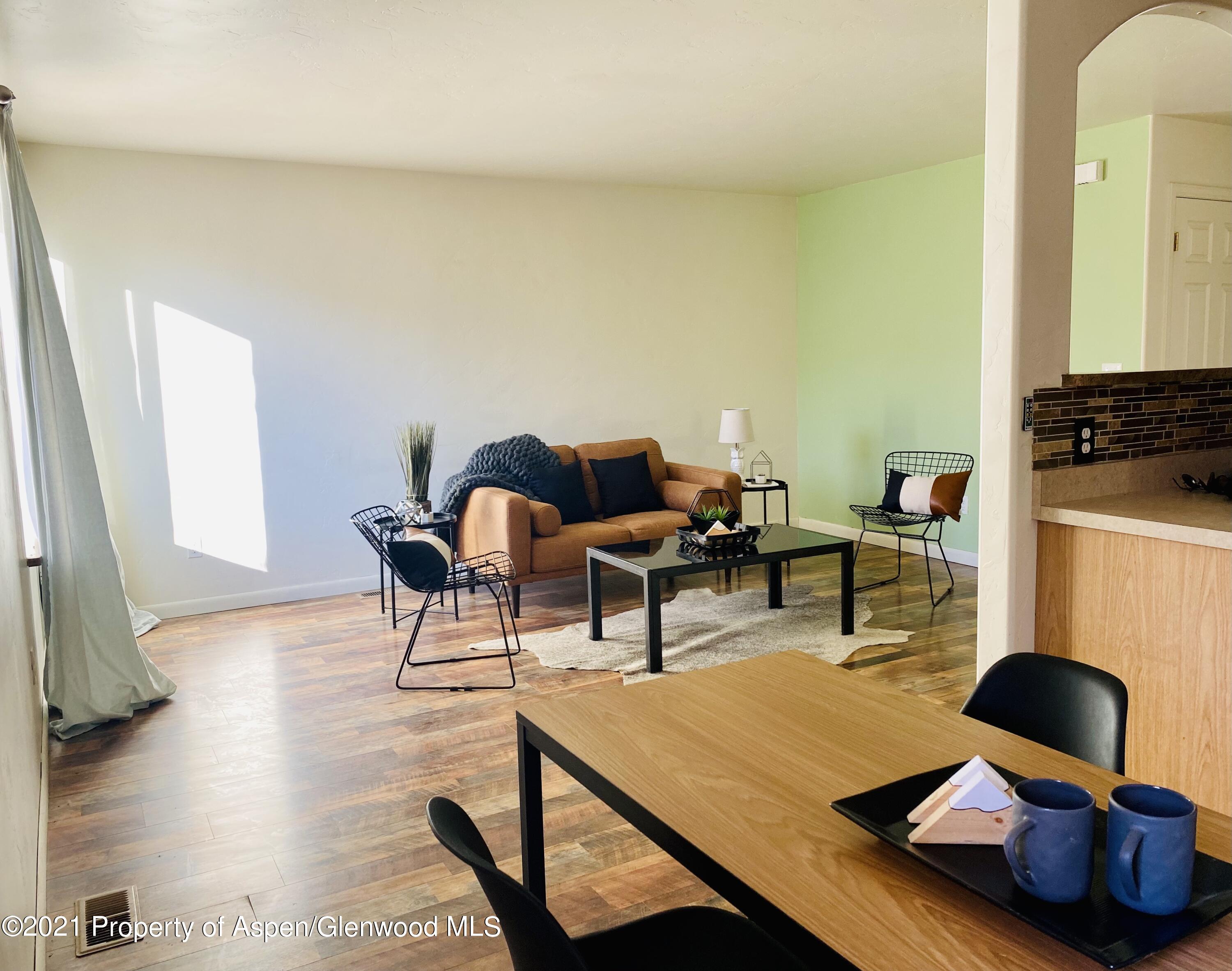 795 West 24th Street Rifle, CO 81650 - Photo 1 of 14 Dining Living View