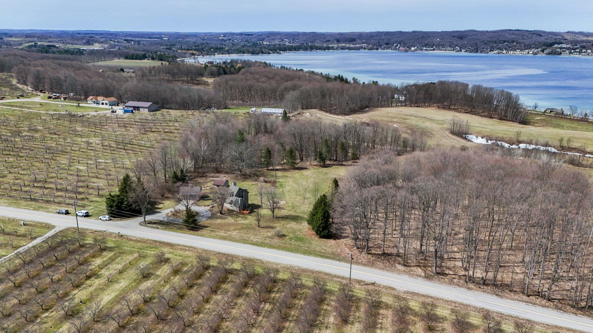 470 South Donnybrook Road Suttons Bay, MI 49682 - Photo 58 of 64