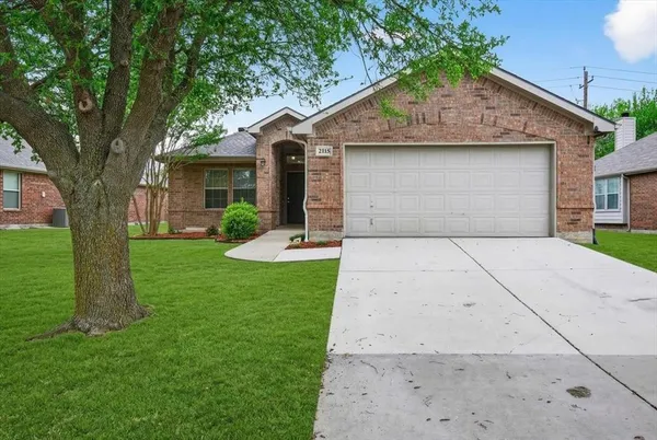 $255,000 | 2115 Rose May Drive, Forney, TX 75126
