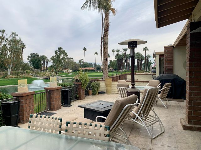 a view of outdoor space yard and patio