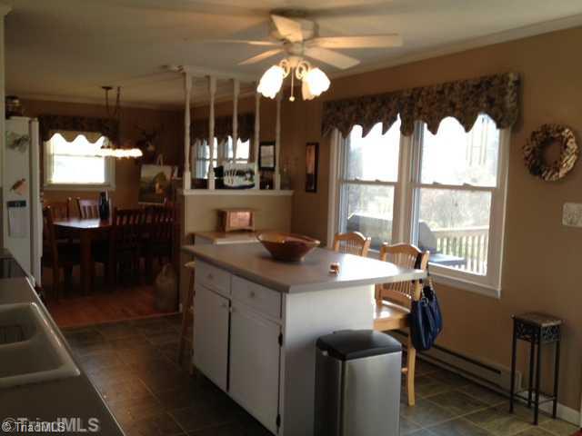 315 Dairy Road Reidsville, NC 27320 - Photo 12 of 16 Kitchen.
