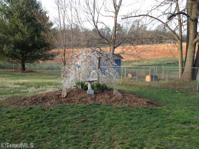 315 Dairy Road Reidsville, NC 27320 - Photo 7 of 16 Other. Backyard