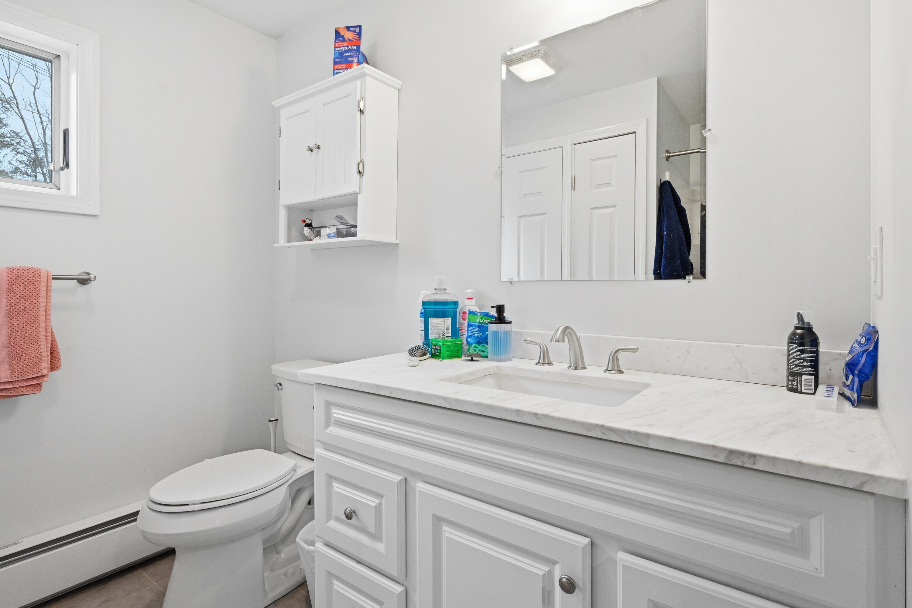 1244-1246 Methodist Road Westbrook, ME 04092 - Photo 11 of 25 Bathroom Unit 1