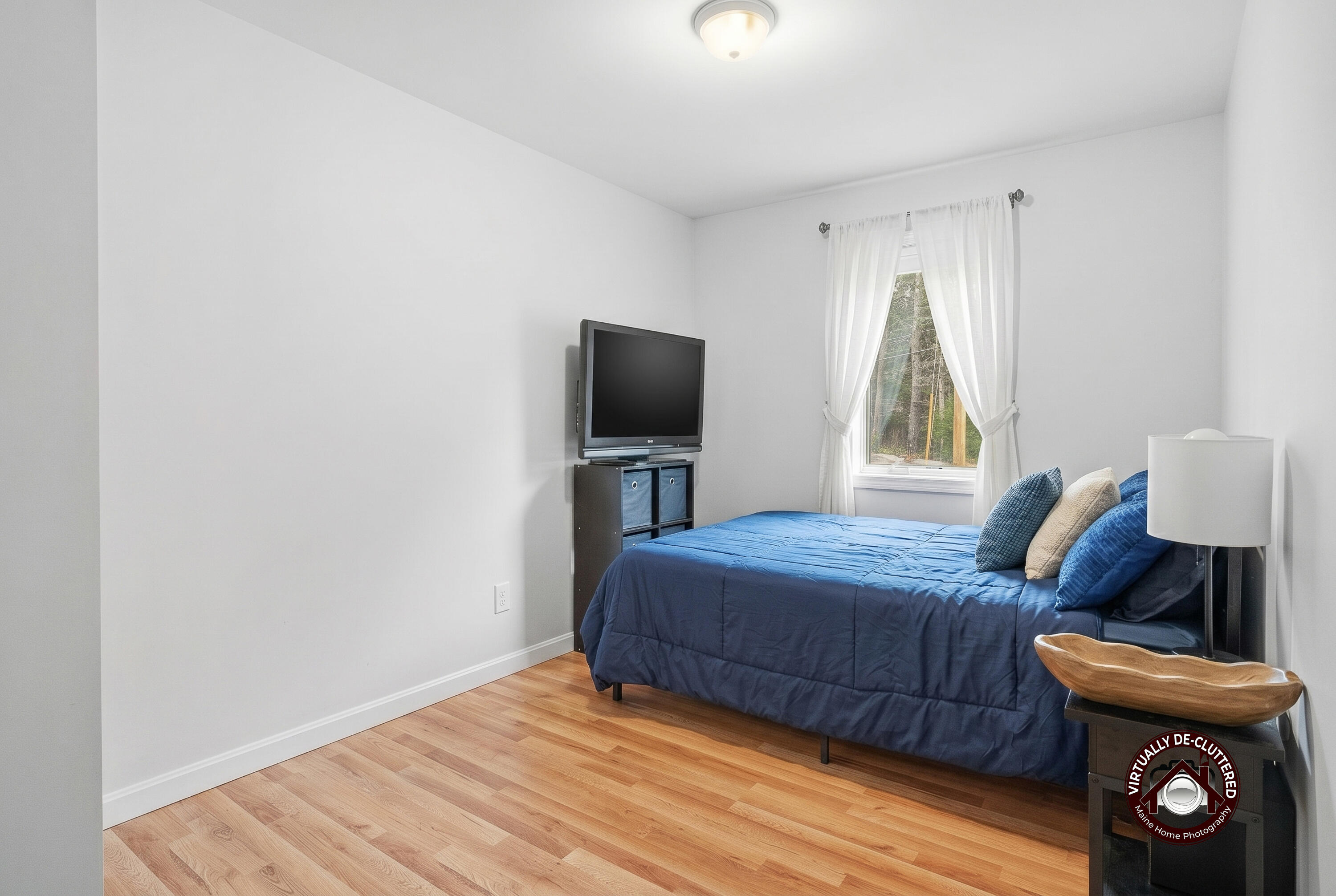 1244-1246 Methodist Road Westbrook, ME 04092 - Photo 12 of 25 Guest Bedroom Unit 1