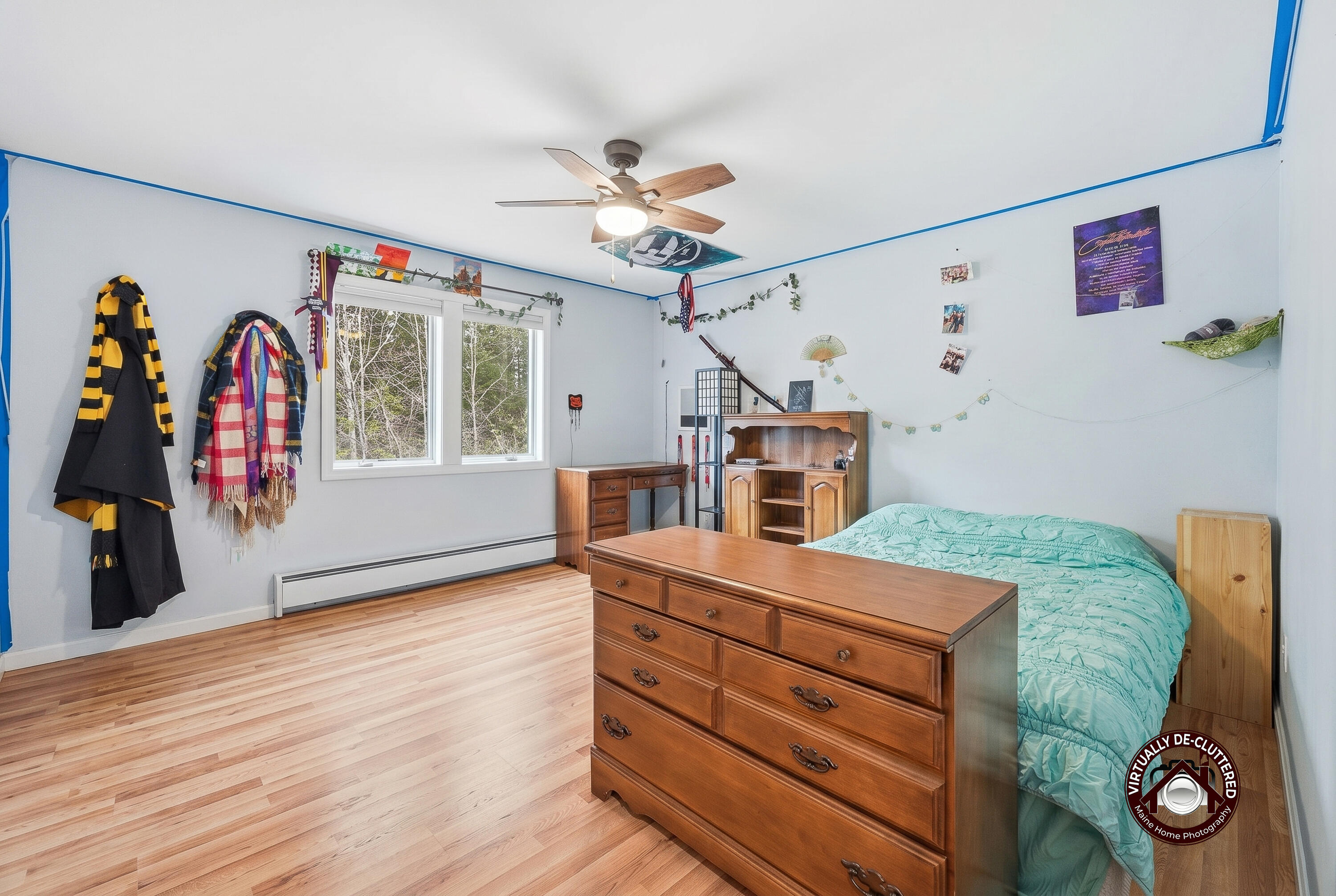 1244-1246 Methodist Road Westbrook, ME 04092 - Photo 15 of 25 Primary Bedroom Unit 1