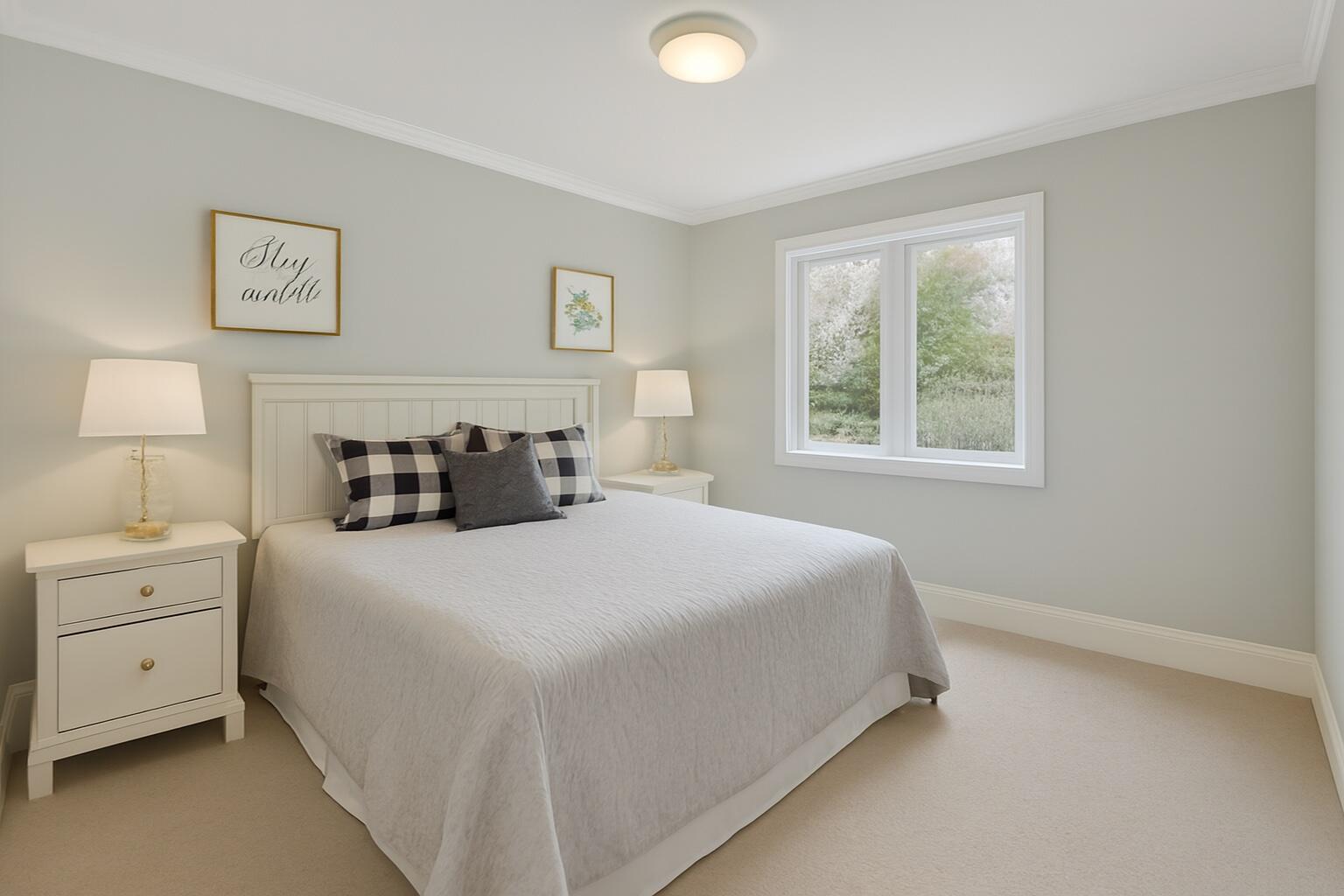 1244-1246 Methodist Road Westbrook, ME 04092 - Photo 21 of 25 Primary Bedroom Updated