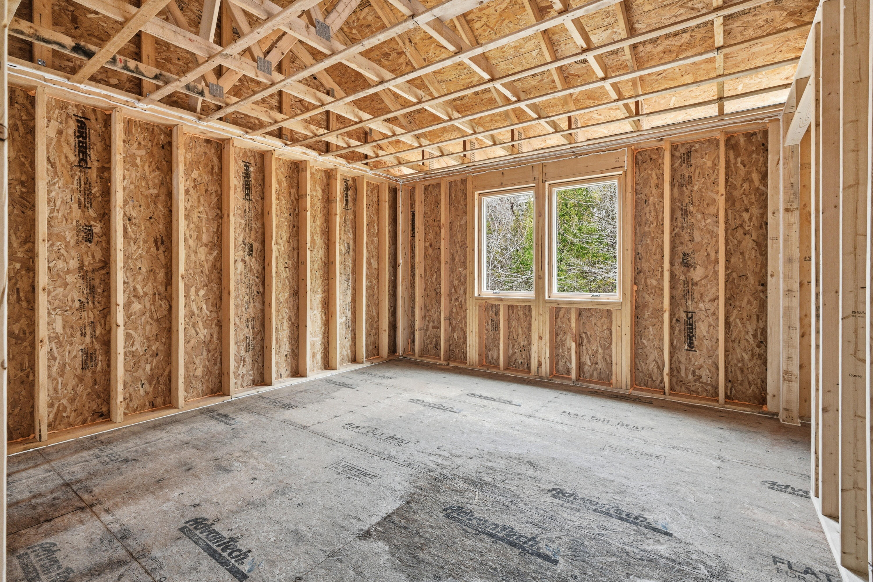 1244-1246 Methodist Road Westbrook, ME 04092 - Photo 22 of 25 Primary Bedroom Unit 2
