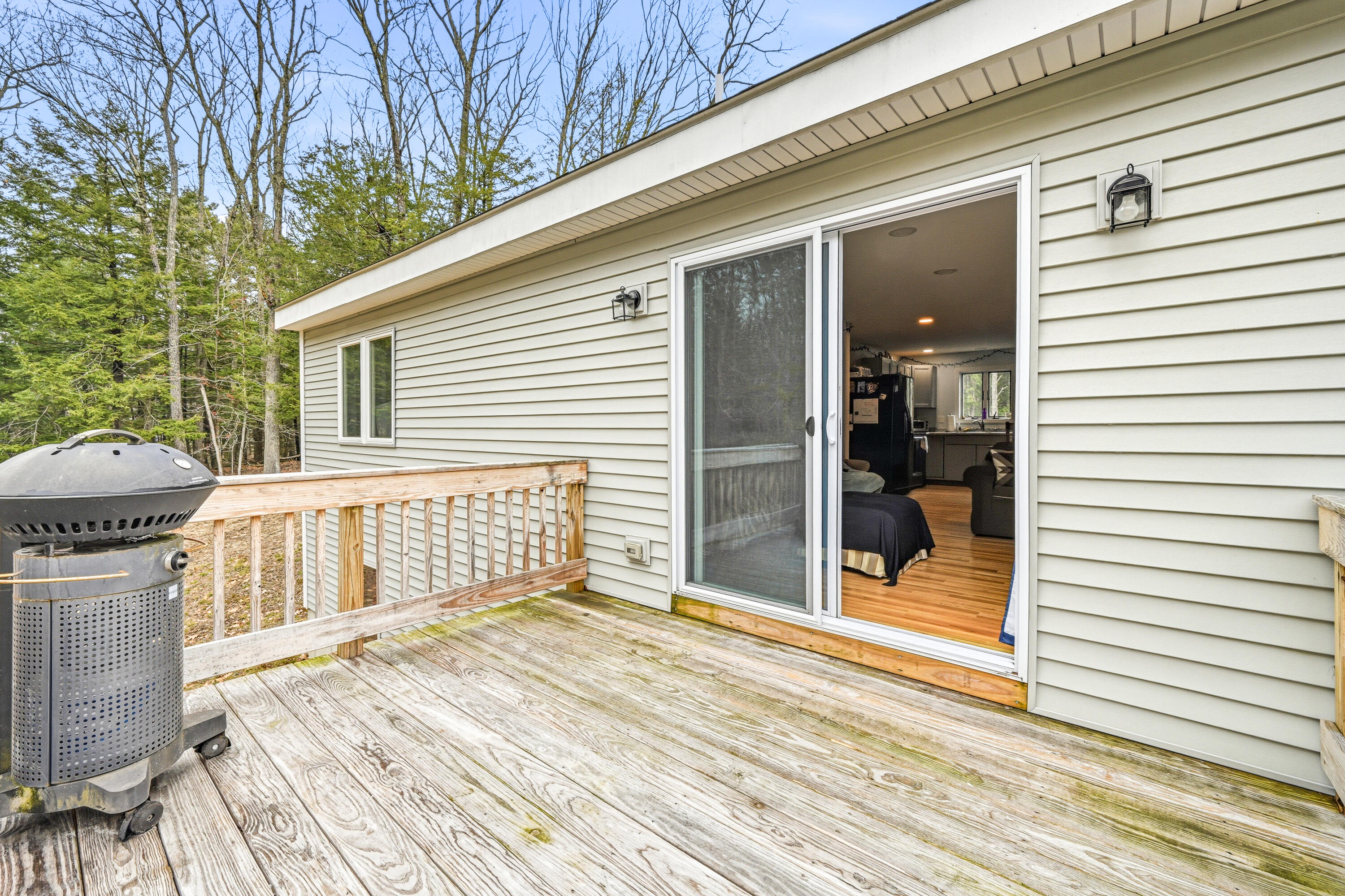 1244-1246 Methodist Road Westbrook, ME 04092 - Photo 9 of 25 Deck Unit 1