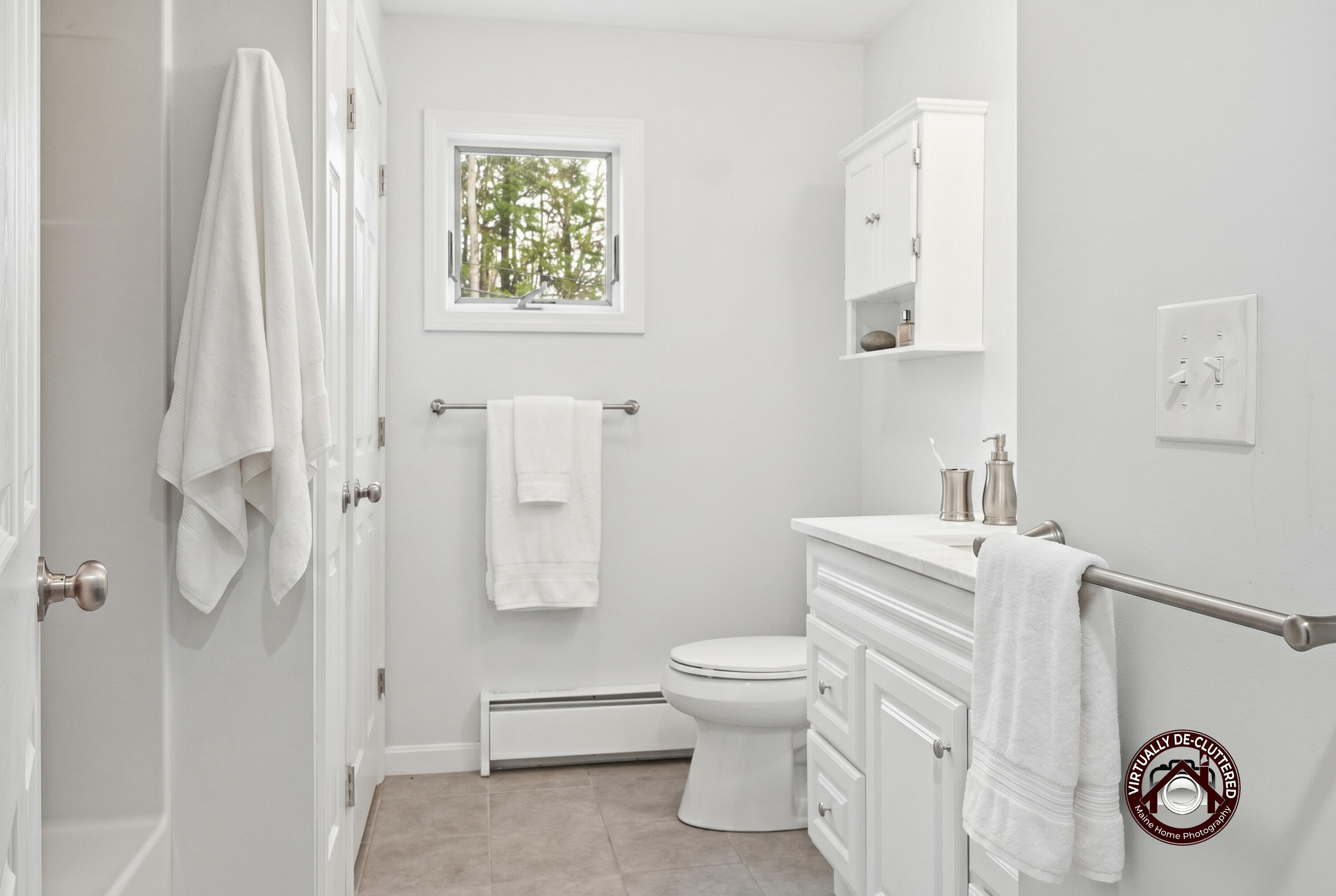 1244-1246 Methodist Road Westbrook, ME 04092 - Photo 10 of 25 Bathroom Unit 1