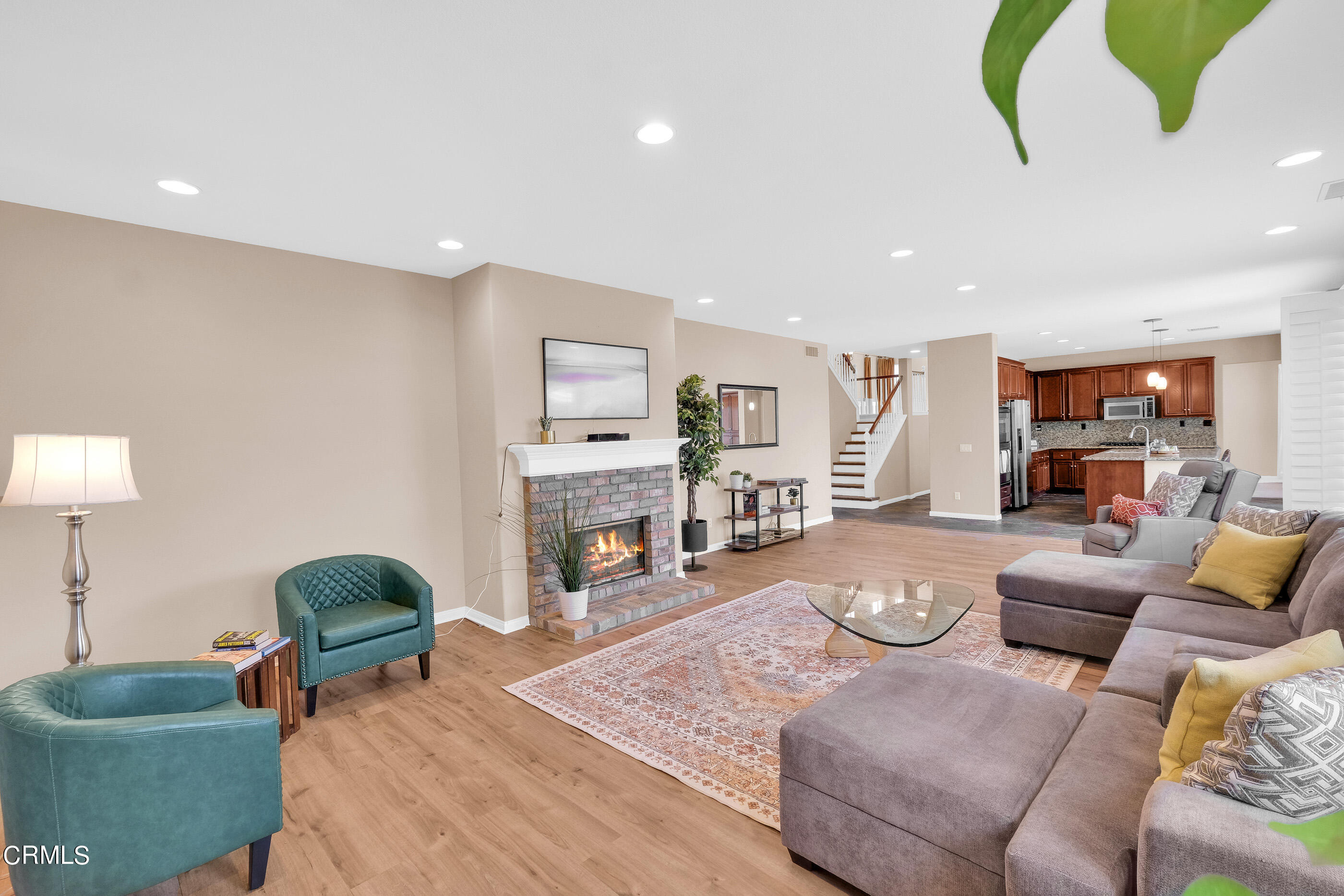 8317 Carriage Court Riverside, CA 92508 - Photo 13 of 37 a living room with furniture and a couch