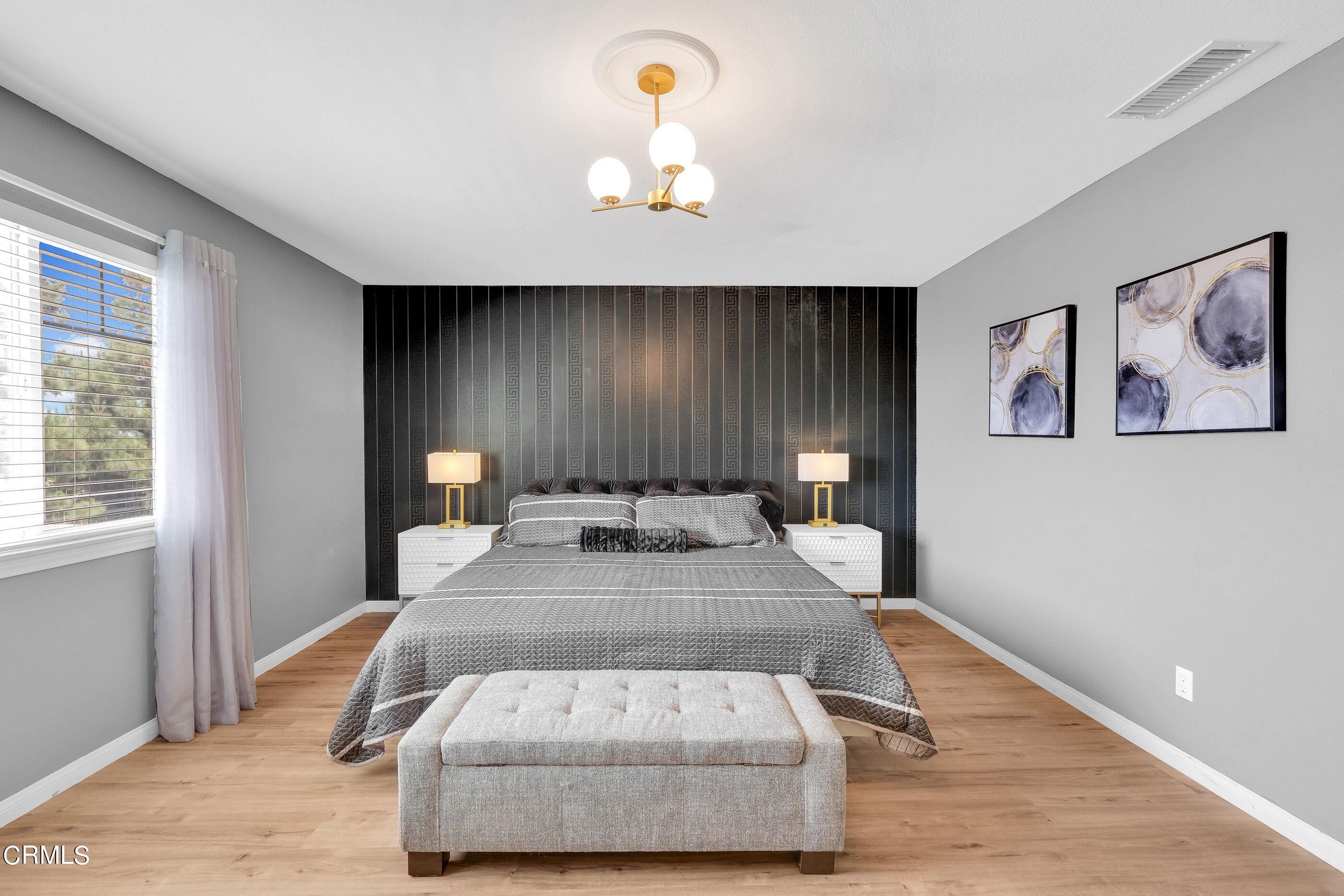 8317 Carriage Court Riverside, CA 92508 - Photo 25 of 37 a bedroom with a bed and window