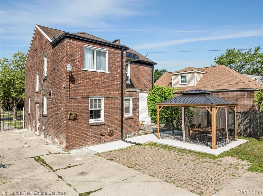 4134 Balfour Road Detroit, MI 48224 - Photo 28 of 31
