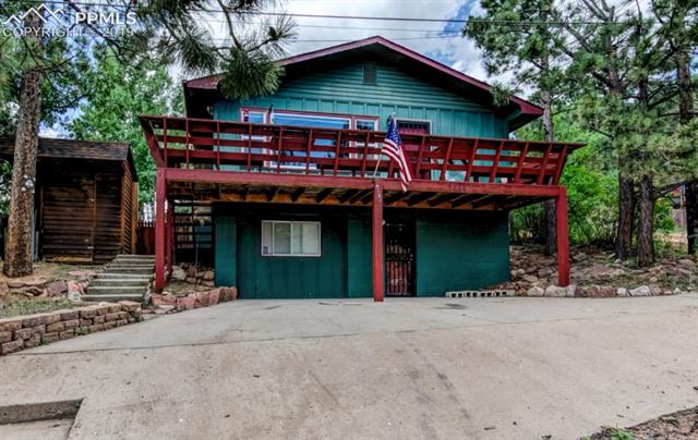 5320 Rampart Terrace Road Cascade, CO 80809 - Photo 3 of 30