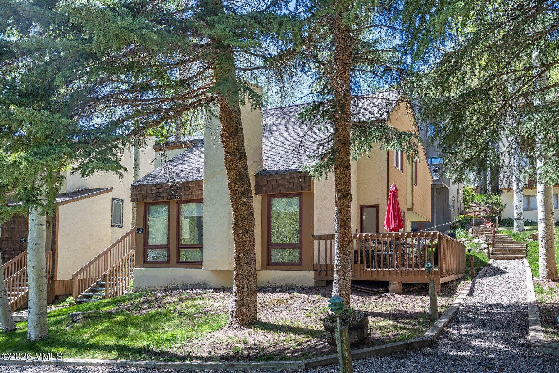 1480 Buffehr Creek Road, Unit 3A Vail, CO 81657 - Photo 3 of 24 photo_online_020