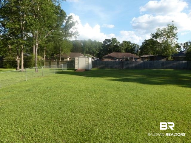 9429 Fox Court East Semmes, AL 36575 - Photo 21 of 27 LARGE BACK YARD