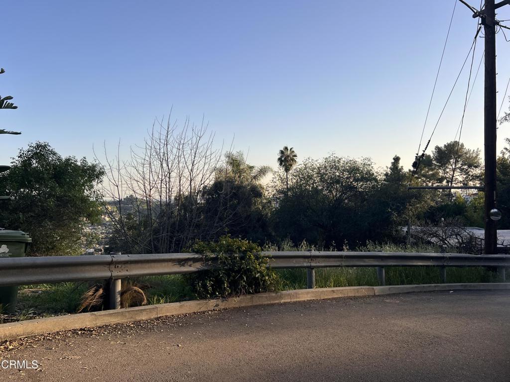 0 Rome Drive Los Angeles, CA 90065 - Photo 2 of 4 a view of a street