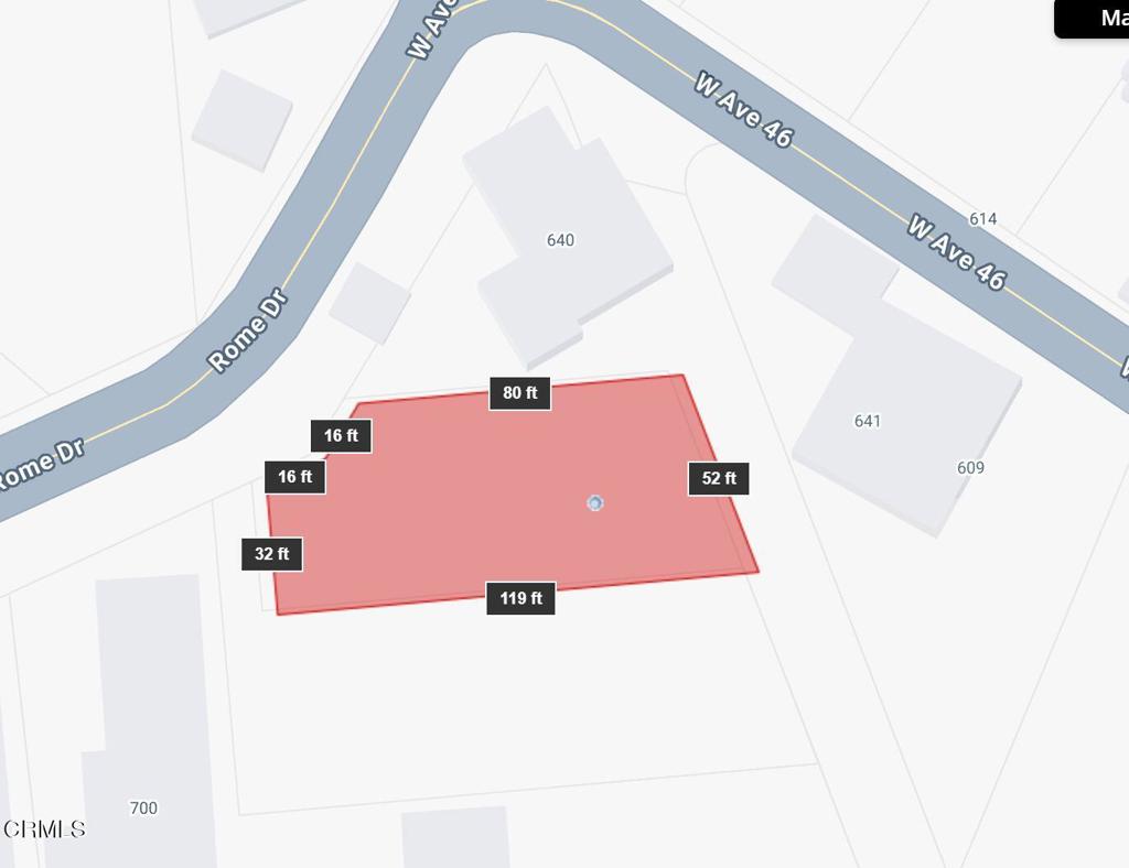 0 Rome Drive Los Angeles, CA 90065 - Photo 4 of 4