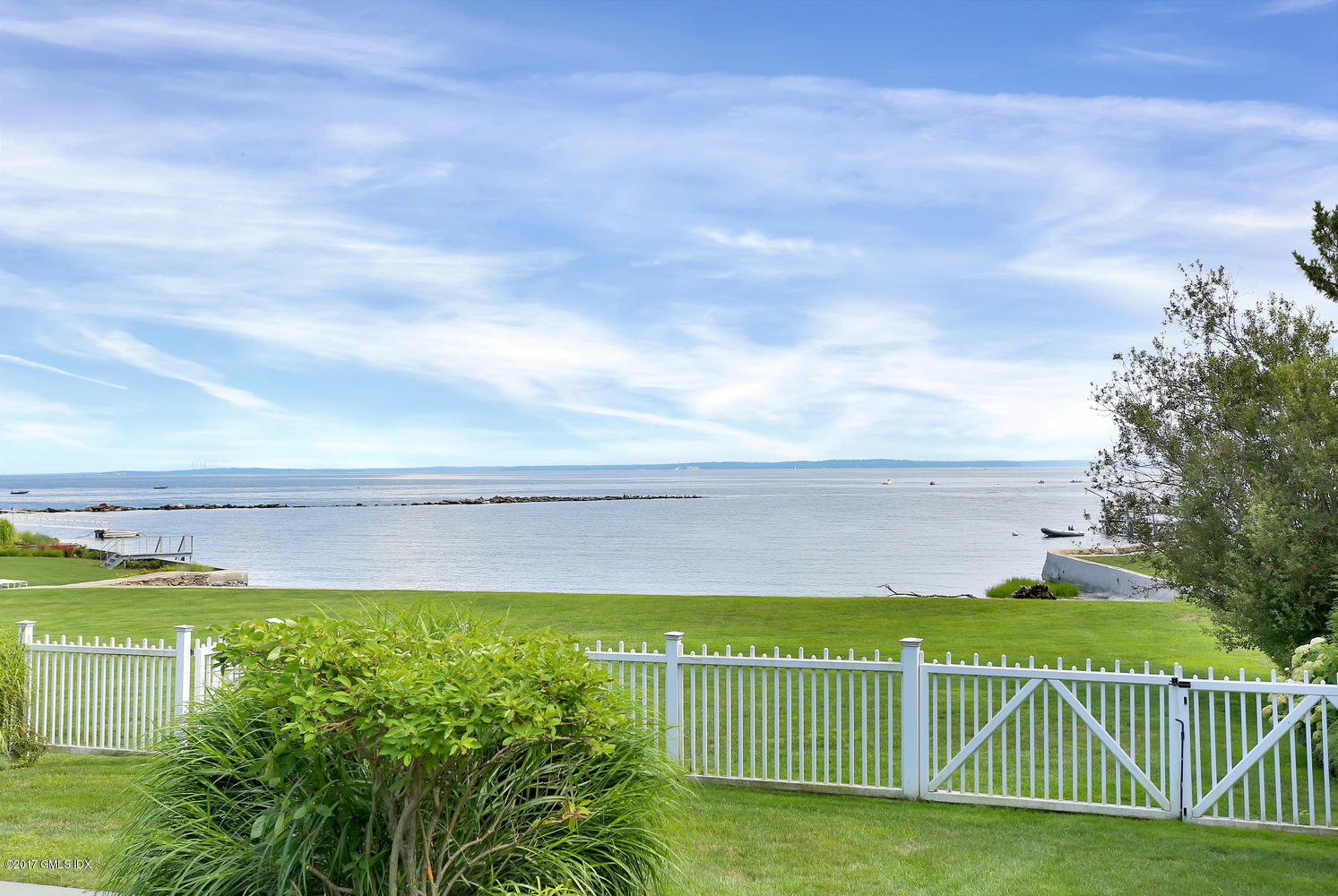 160 Shore Road Old Greenwich, CT 06870 - Photo 11 of 15 a view of a city