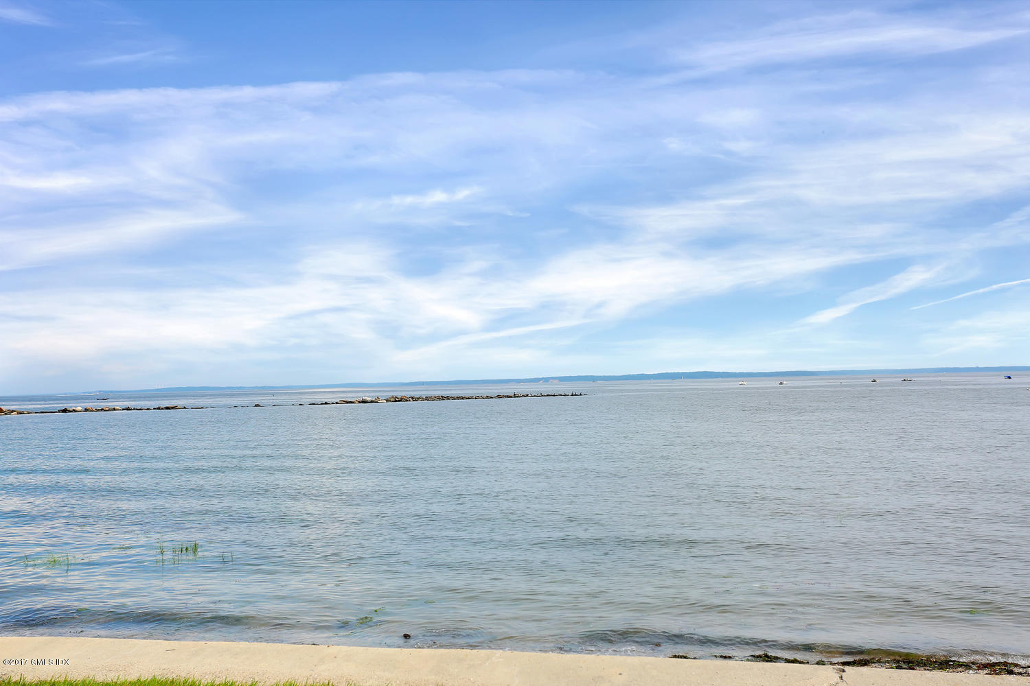 160 Shore Road Old Greenwich, CT 06870 - Photo 13 of 15 a view of an ocean