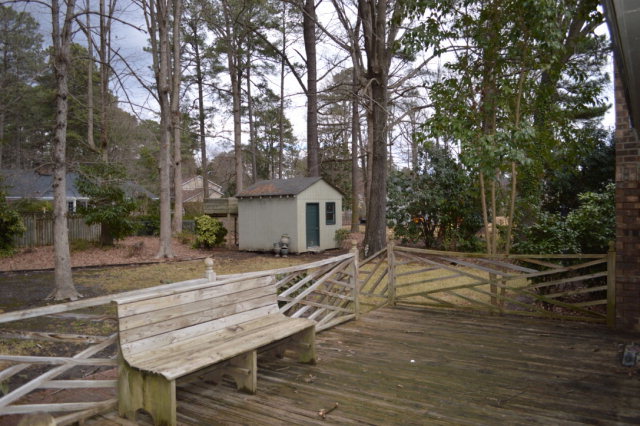 1224 Buxton Road Northwest Wilson, NC 27896 - Photo 14 of 17 Additional Photo