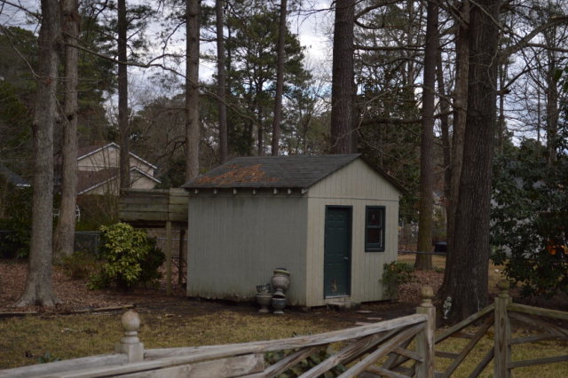 1224 Buxton Road Northwest Wilson, NC 27896 - Photo 15 of 17 Additional Photo