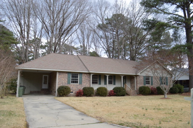 1224 Buxton Road Northwest Wilson, NC 27896 - Photo 17 of 17 Additional Photo