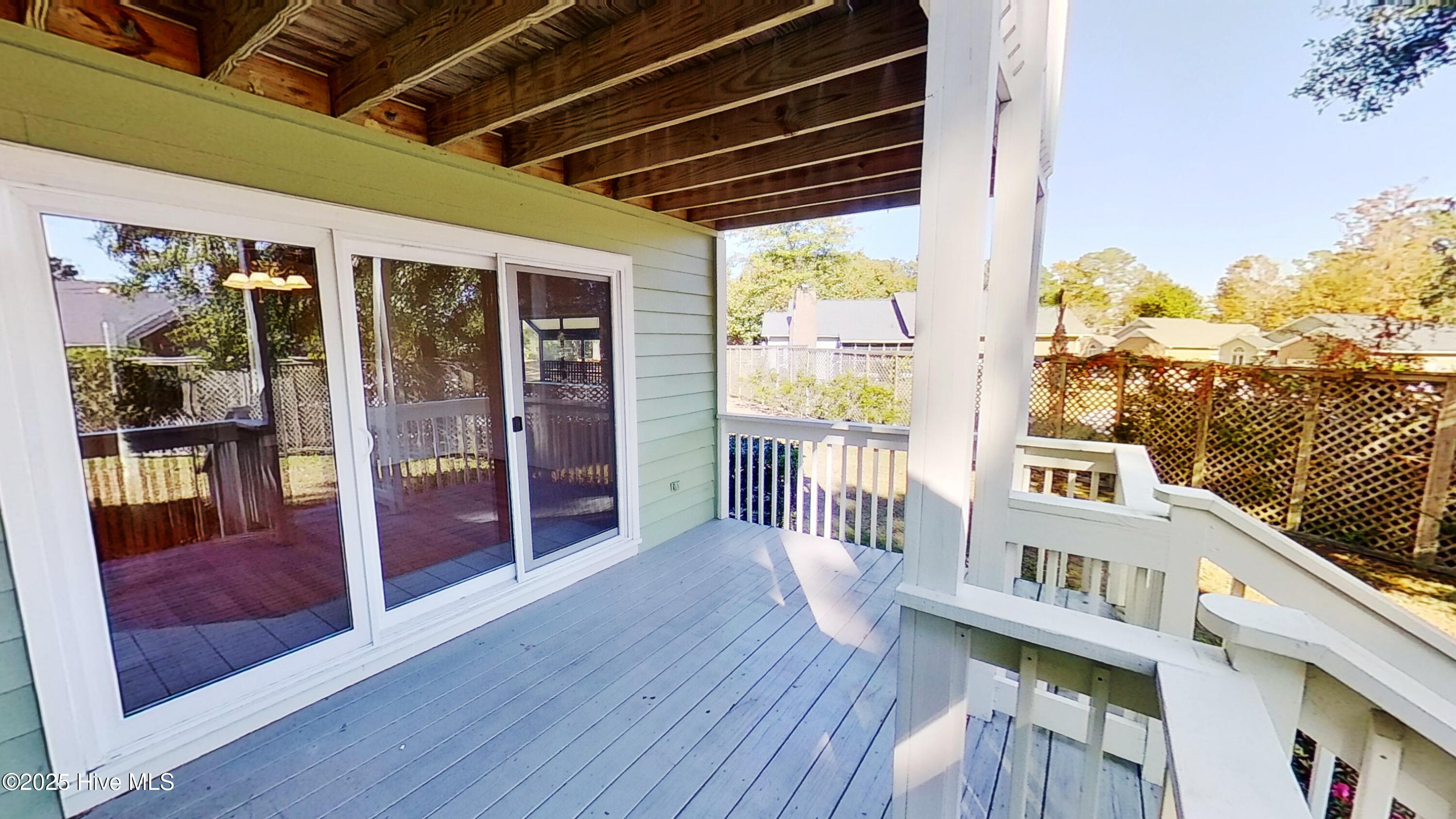 3998 Echo Farms Boulevard Wilmington, NC 28412 - Photo 9 of 29 08 - 3998 Echo Farms - Deck