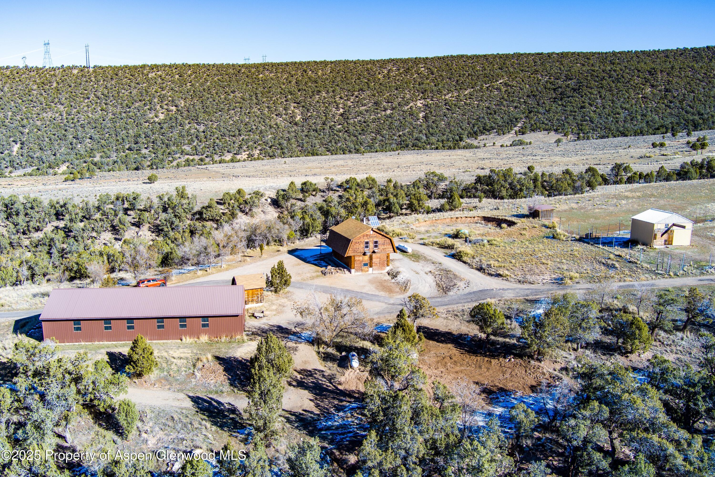 10444 County Road 320 Rifle, CO 81650 - Photo 2 of 48 Drone(16of24)