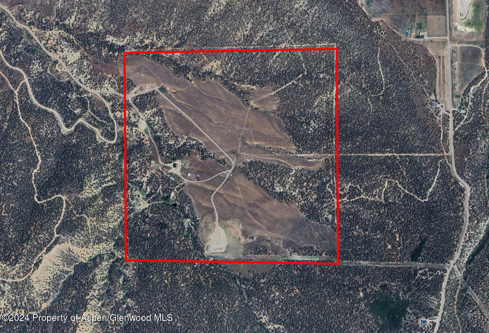 10444 County Road 320 Rifle, CO 81650 - Photo 24 of 48 a view of water heater room